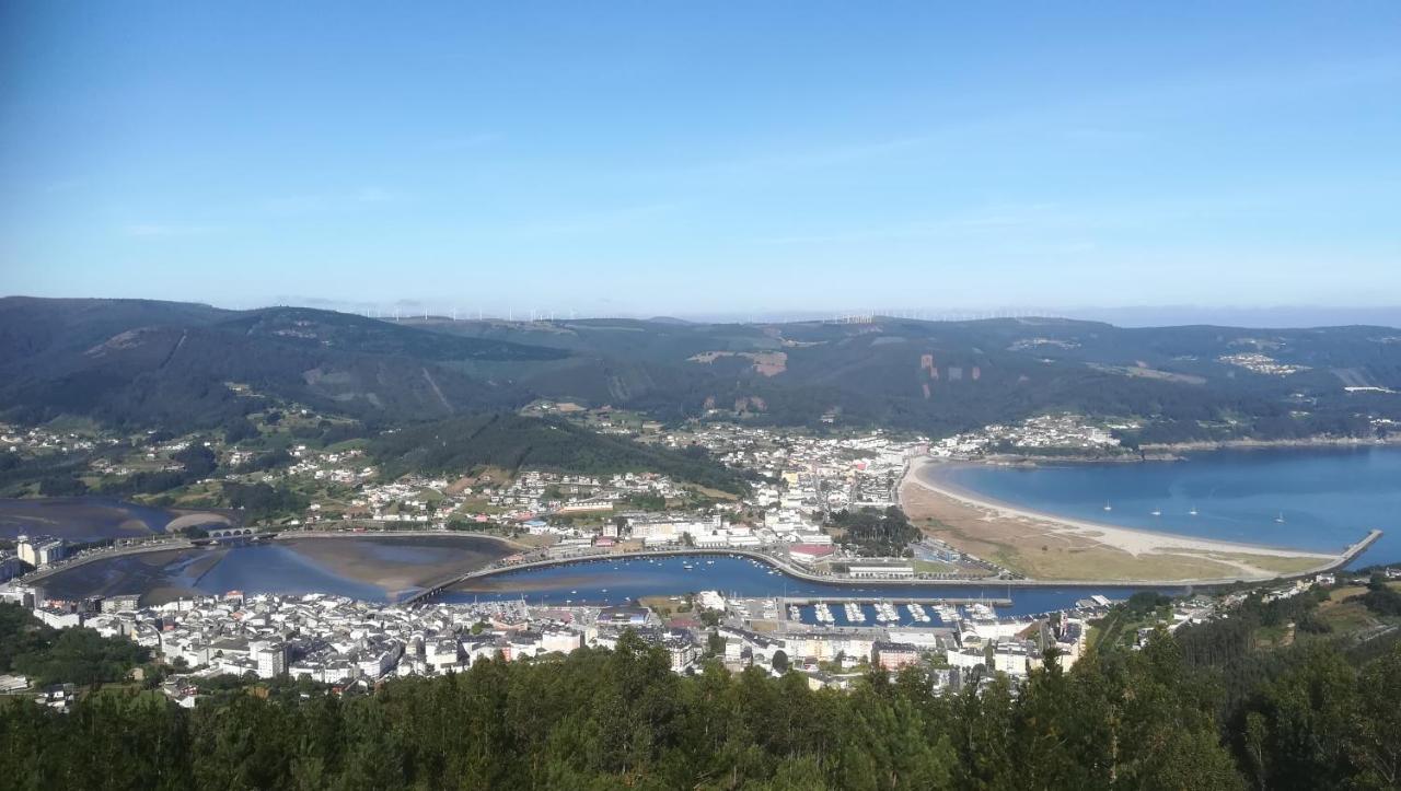 דירות 10 Mts De La Playa De Covas - Viveiro Con Piscina Resurrection Fest מראה חיצוני תמונה