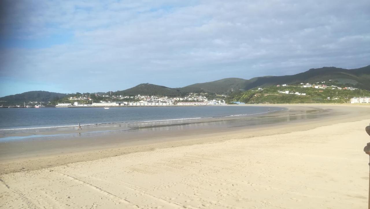 דירות 10 Mts De La Playa De Covas - Viveiro Con Piscina Resurrection Fest מראה חיצוני תמונה