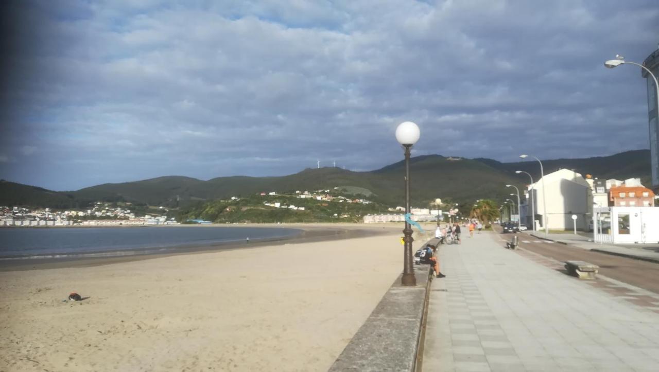 דירות 10 Mts De La Playa De Covas - Viveiro Con Piscina Resurrection Fest מראה חיצוני תמונה